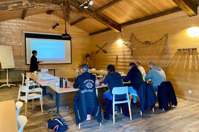 Visite animalière Domaine de la Dombes Ain