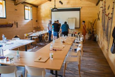 Visite animalière Domaine de la Dombes Ain