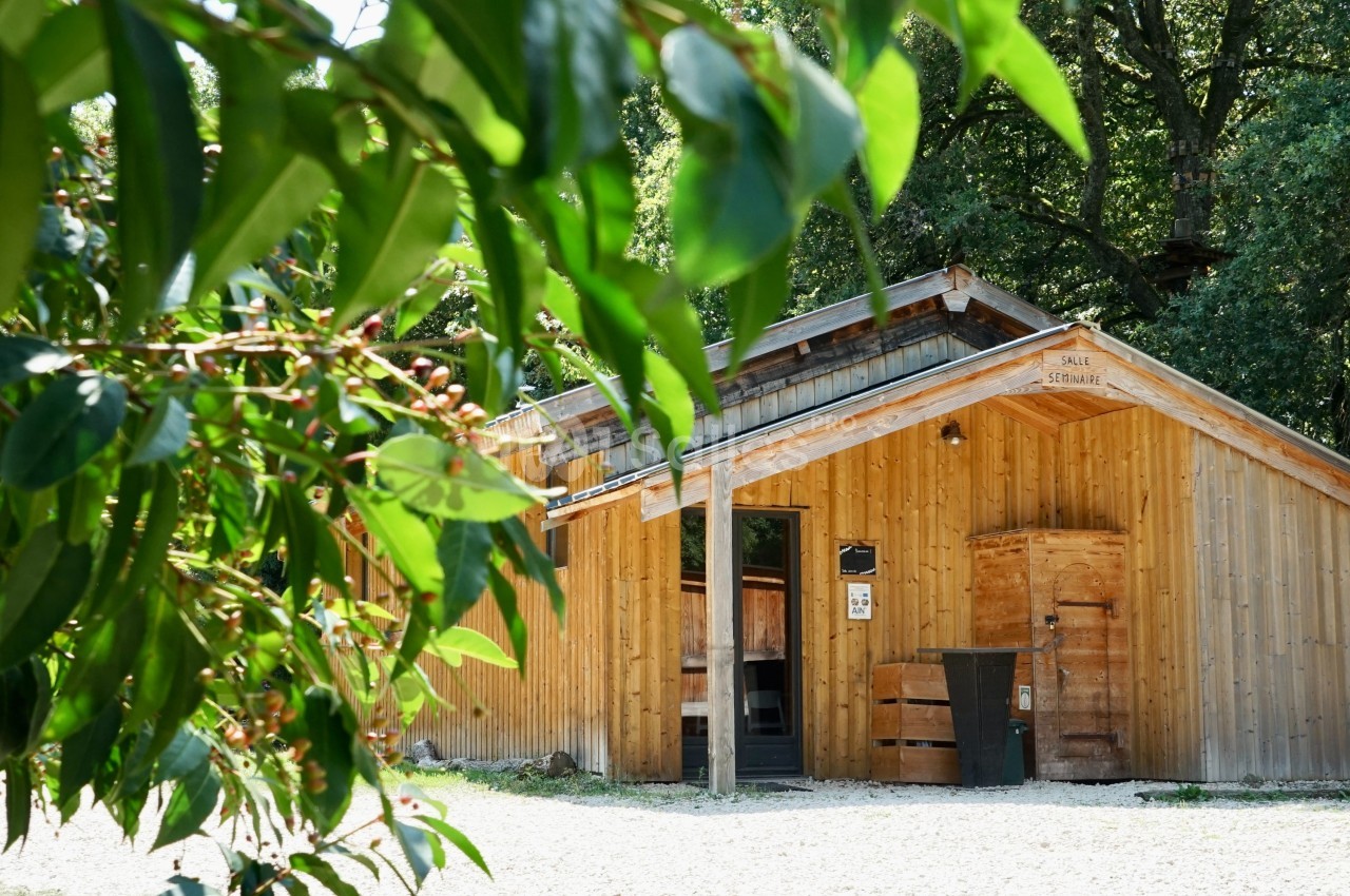 Salle séminaire du Domaine de la Dombes Ain