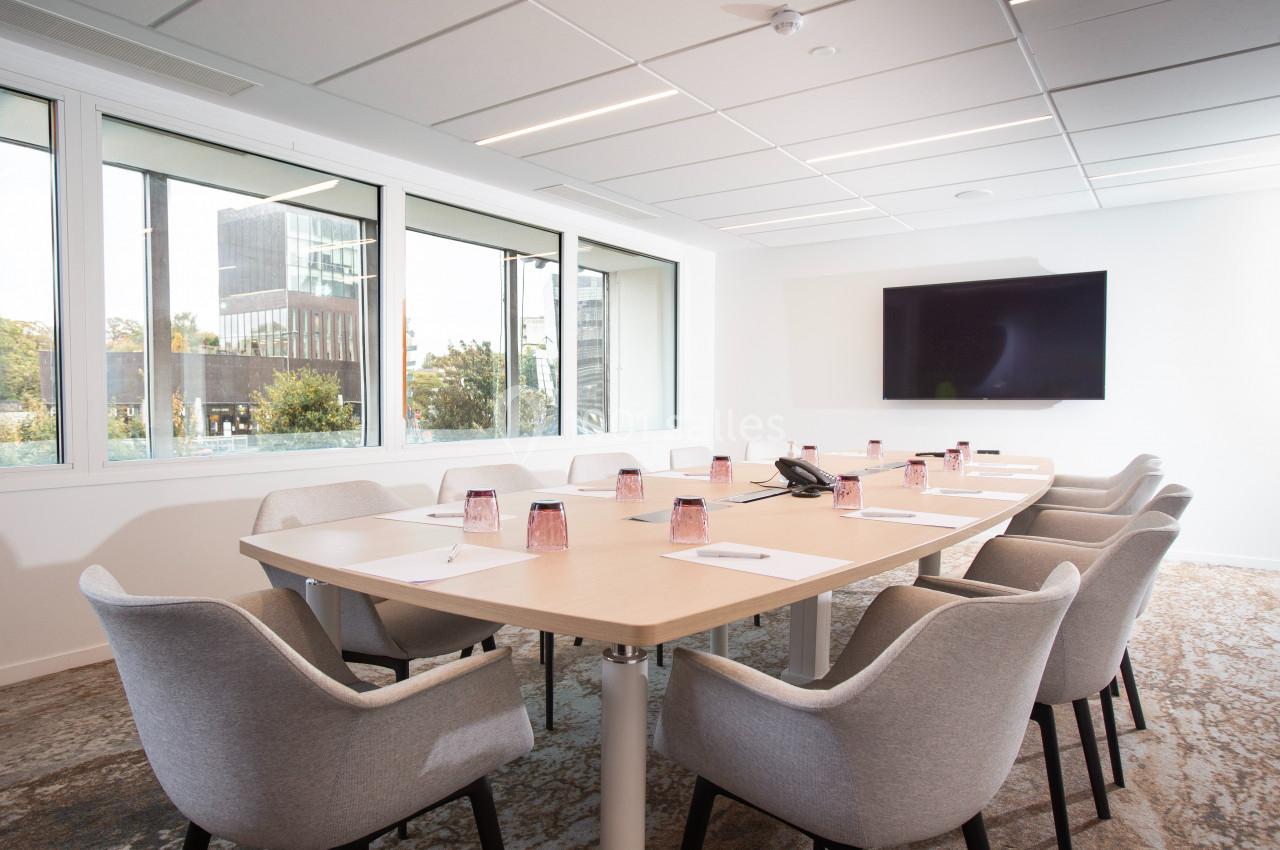 Location salle Lille (Nord) - Hôtel Lille Euralille #5