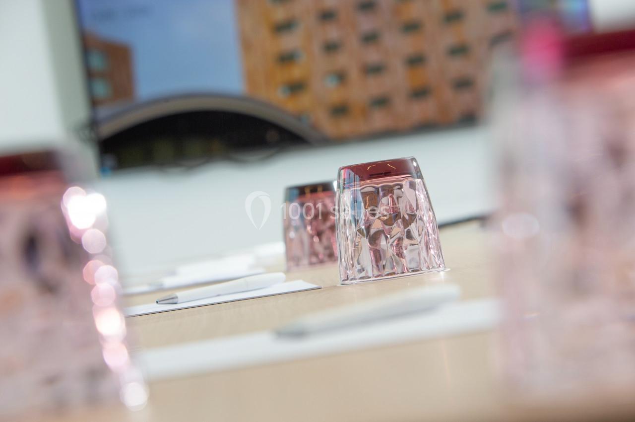 Location salle Lille (Nord) - Hôtel Lille Euralille #10