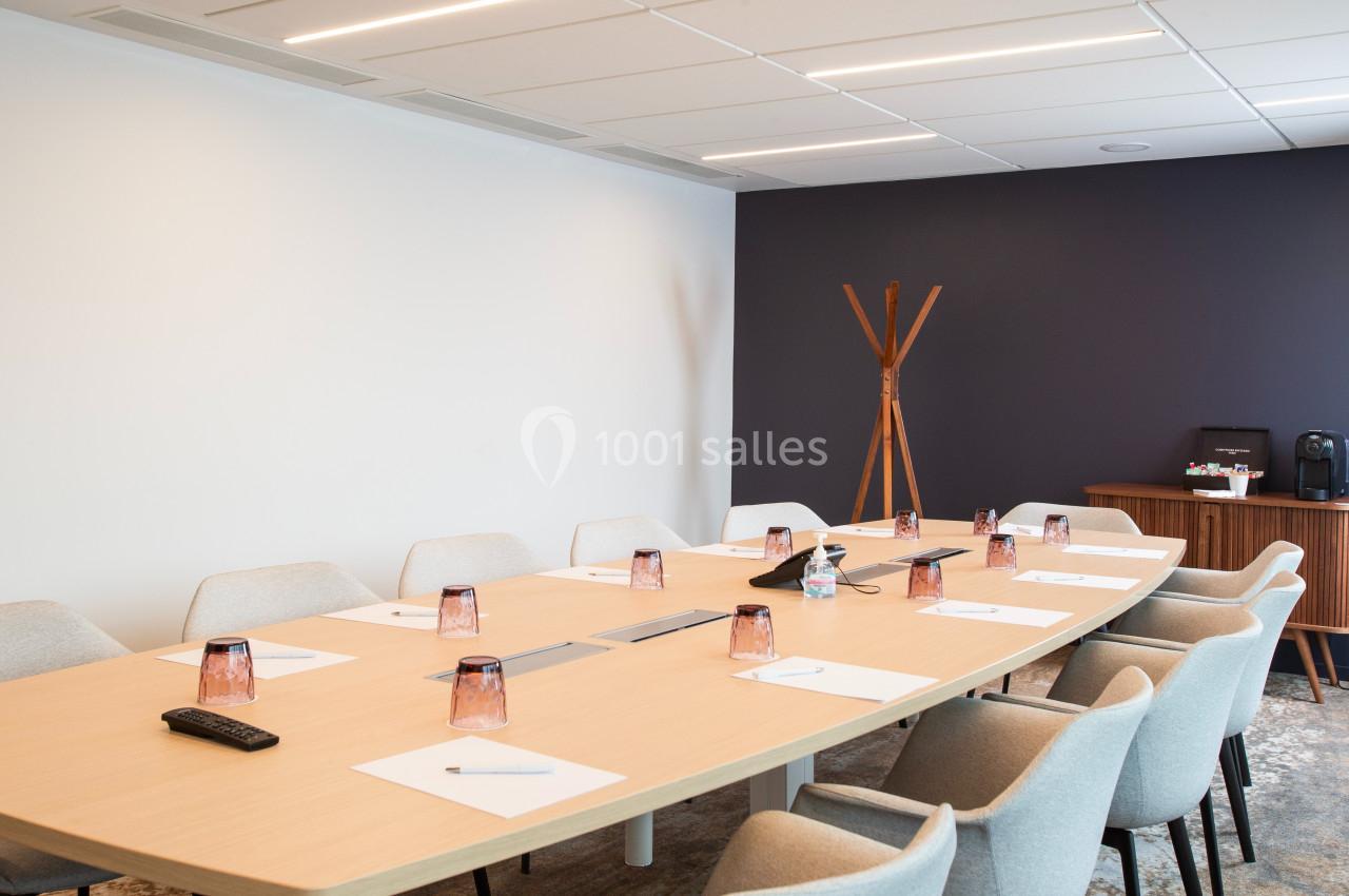 Location salle Lille (Nord) - Hôtel Lille Euralille #11