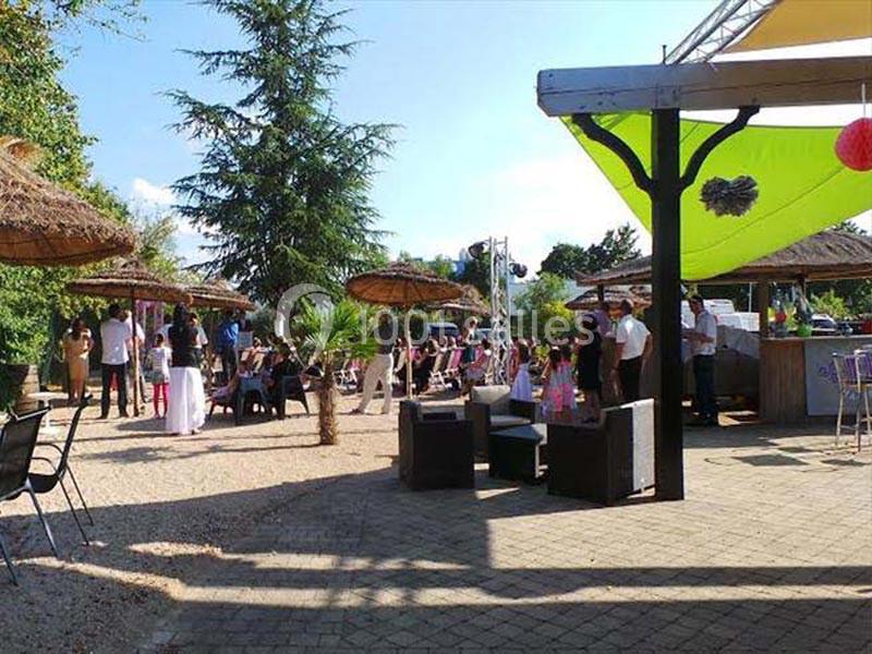 Location salle Saint-Vulbas (Ain) - Les Halles De Saint Vulbas #4