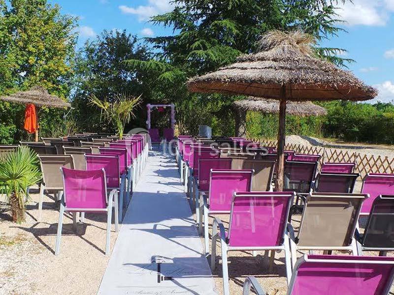 Location salle Saint-Vulbas (Ain) - Les Halles De Saint Vulbas #5