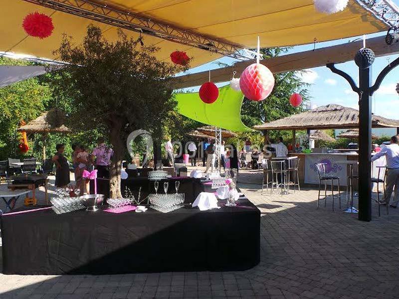 Location salle Saint-Vulbas (Ain) - Les Halles De Saint Vulbas #8