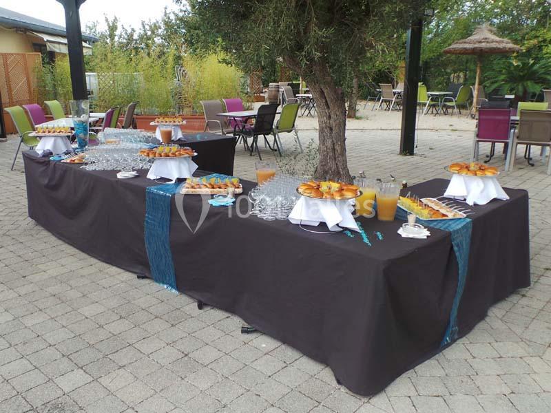 Location salle Saint-Vulbas (Ain) - Les Halles De Saint Vulbas #11