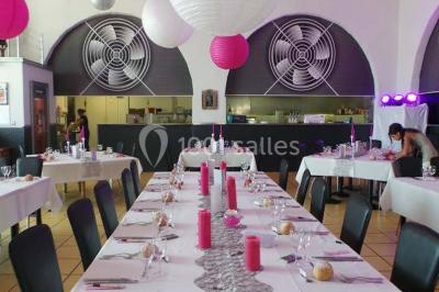 Location salle Saint-Vulbas (Ain) - Les Halles De Saint Vulbas #24