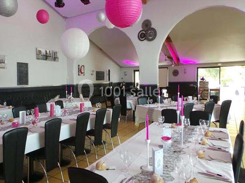 Location salle Saint-Vulbas (Ain) - Les Halles De Saint Vulbas #13