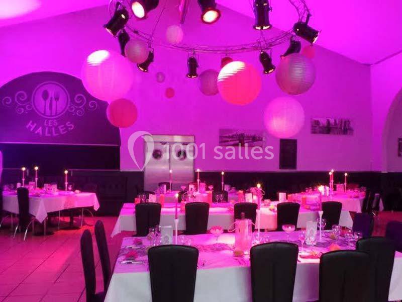 Location salle Saint-Vulbas (Ain) - Les Halles De Saint Vulbas #14