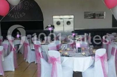 Location salle Saint-Vulbas (Ain) - Les Halles De Saint Vulbas #24