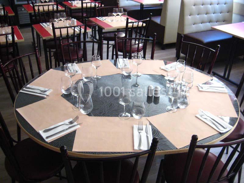 Café Sur Seine à IvrysurSeine (94200) Location de salle pour mariage