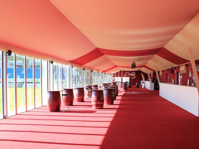 Location salle Bègles (Gironde) - Espace Ubb - Union Bordeaux Bègles #1