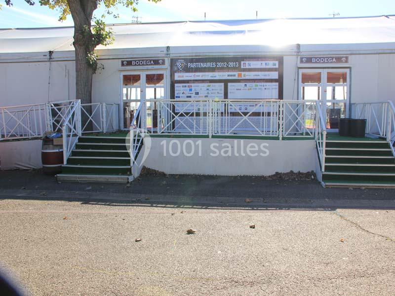 Location salle Bègles (Gironde) - Espace Ubb - Union Bordeaux Bègles #6