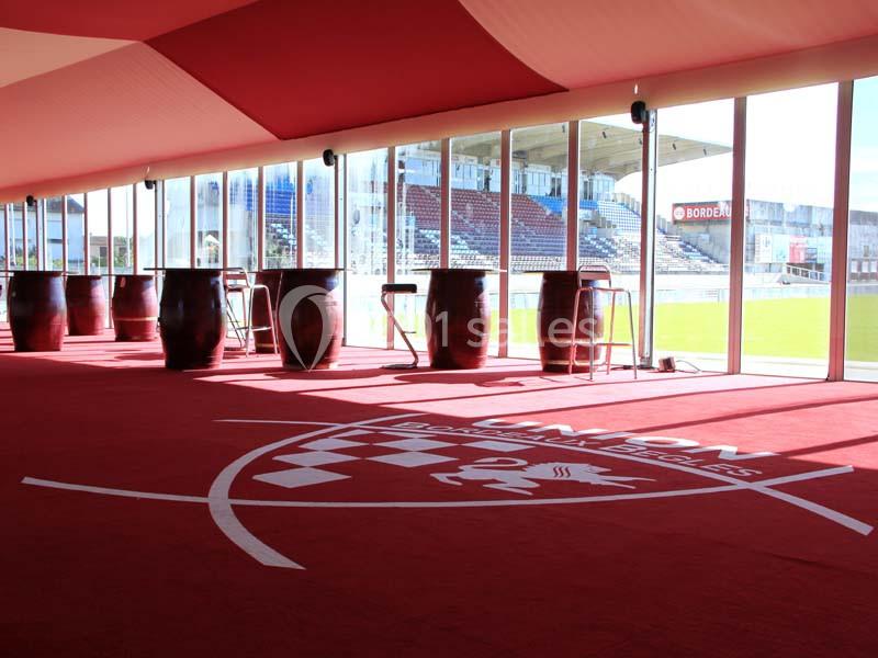 Location salle Bègles (Gironde) - Espace Ubb - Union Bordeaux Bègles #2