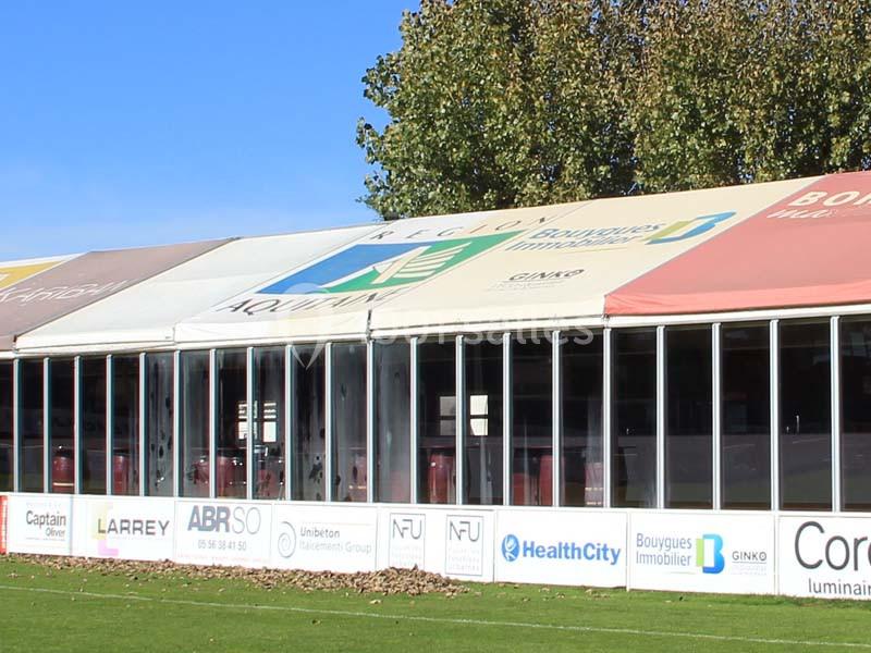 Location salle Bègles (Gironde) - Espace Ubb - Union Bordeaux Bègles #7