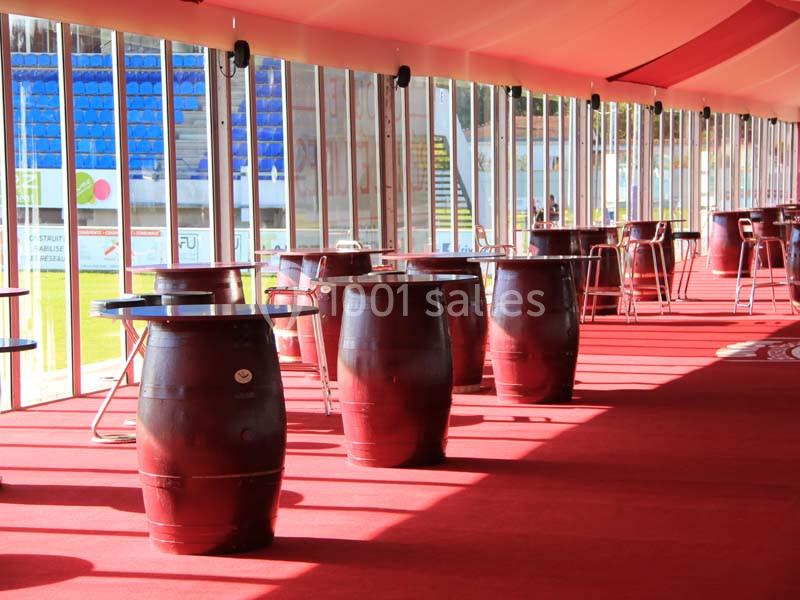 Location salle Bègles (Gironde) - Espace Ubb - Union Bordeaux Bègles #8