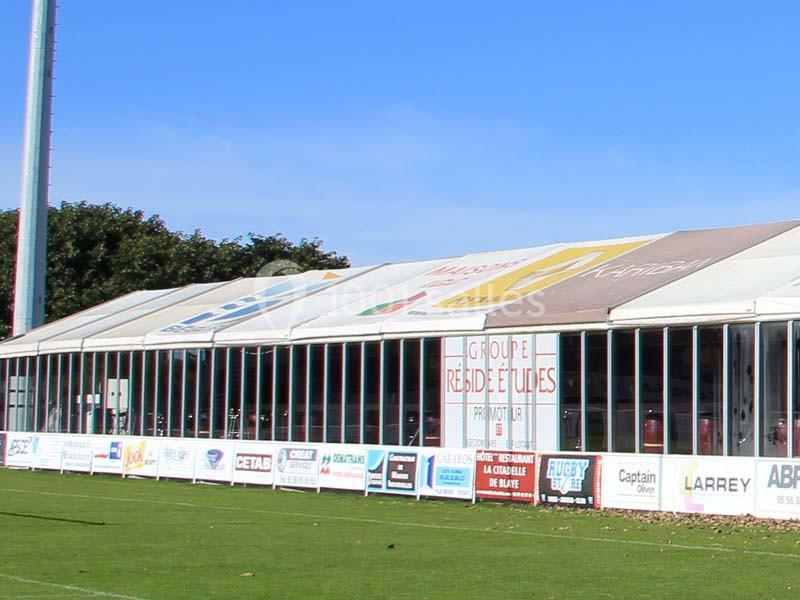 Location salle Bègles (Gironde) - Espace Ubb - Union Bordeaux Bègles #10