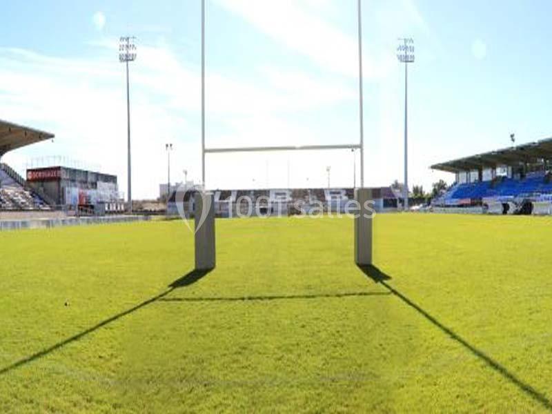 Location salle Bègles (Gironde) - Espace Ubb - Union Bordeaux Bègles #12