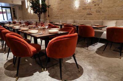 Location salle Paris 2 (Paris) - Paillette #39