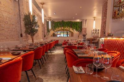 Location salle Paris 2 (Paris) - Paillette #39