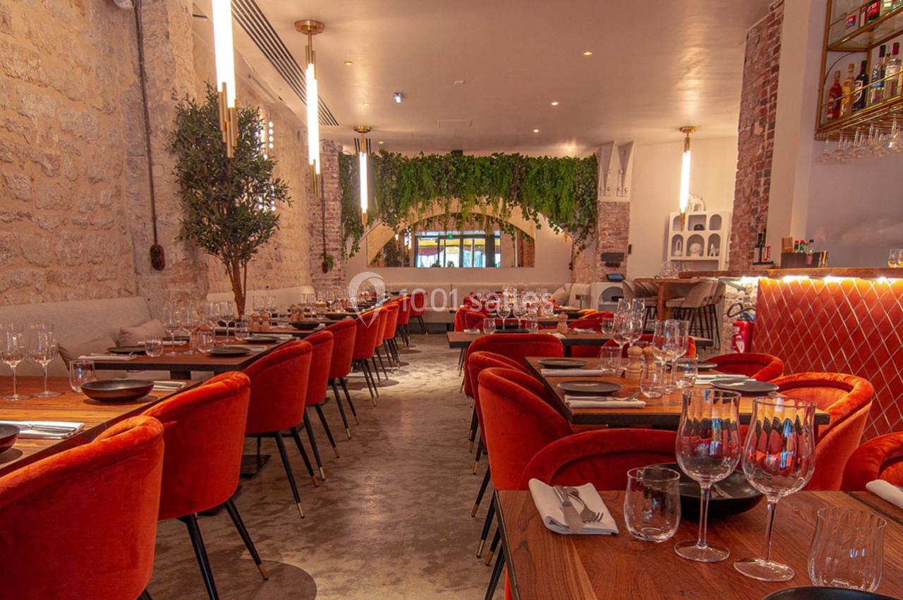 Location salle Paris 2 (Paris) - Paillette #7