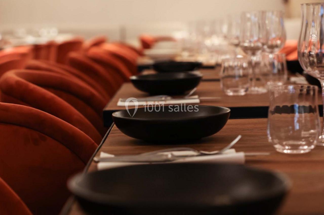 Location salle Paris 2 (Paris) - Paillette #11