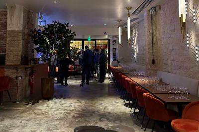 Location salle Paris 2 (Paris) - Paillette #39