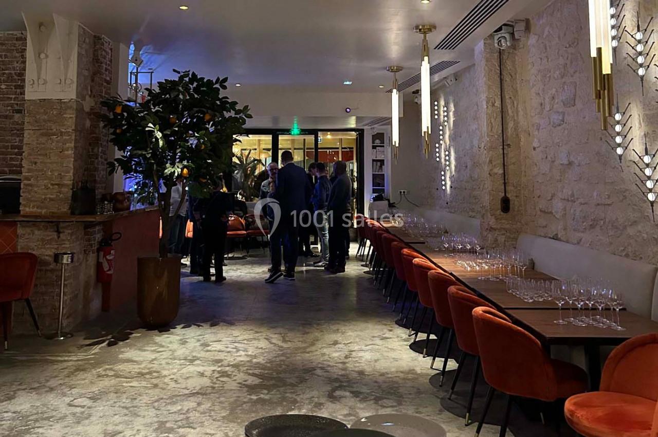 Location salle Paris 2 (Paris) - Paillette #26