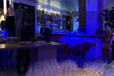 Location salle Paris 2 (Paris) - Paillette #39