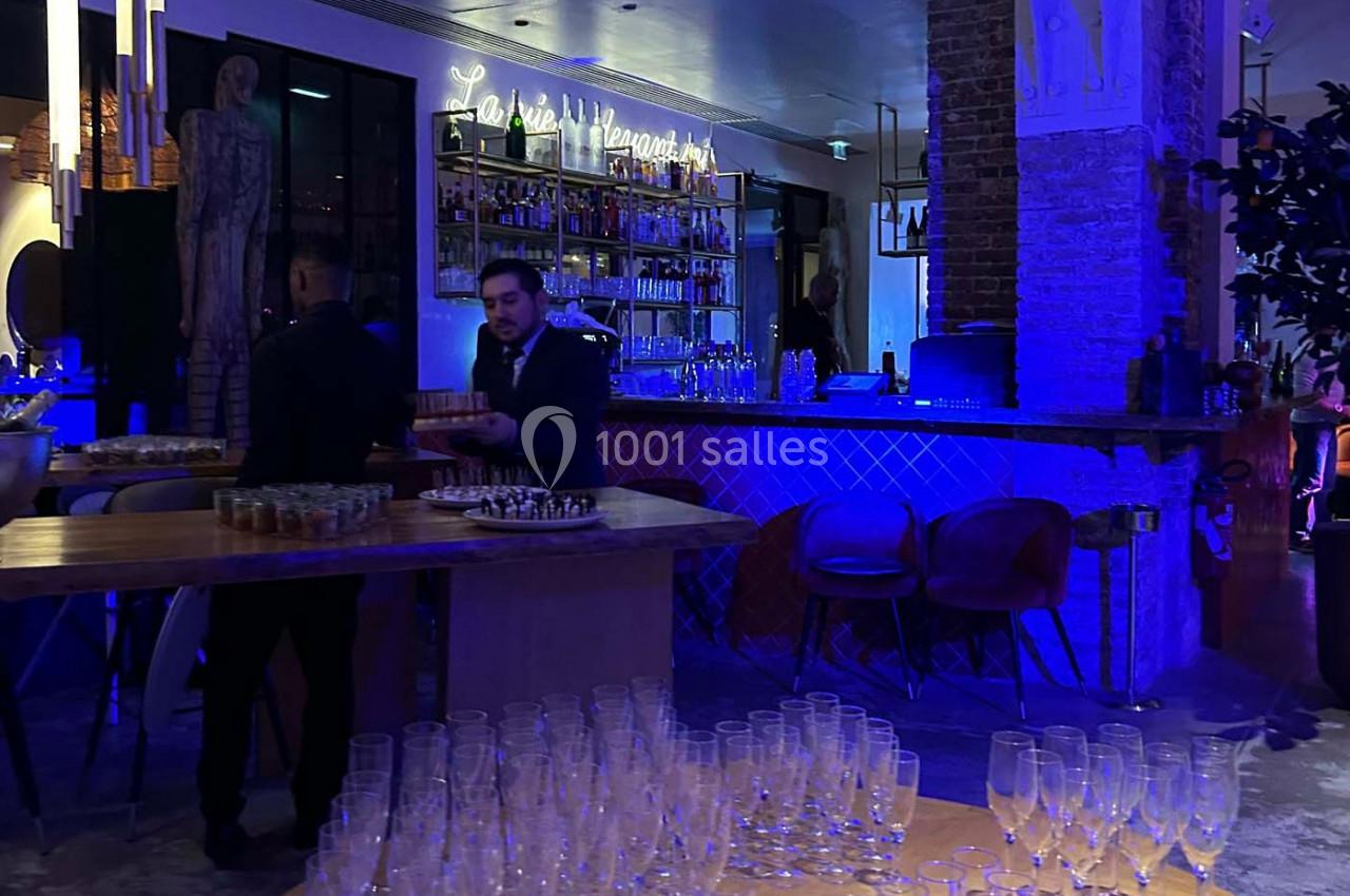 Location salle Paris 2 (Paris) - Paillette #27