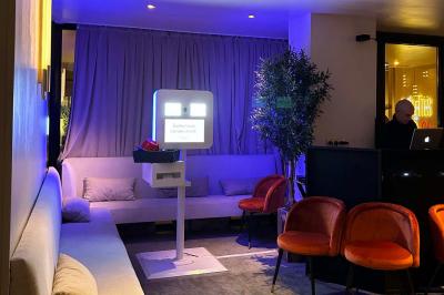 Location salle Paris 2 (Paris) - Paillette #39