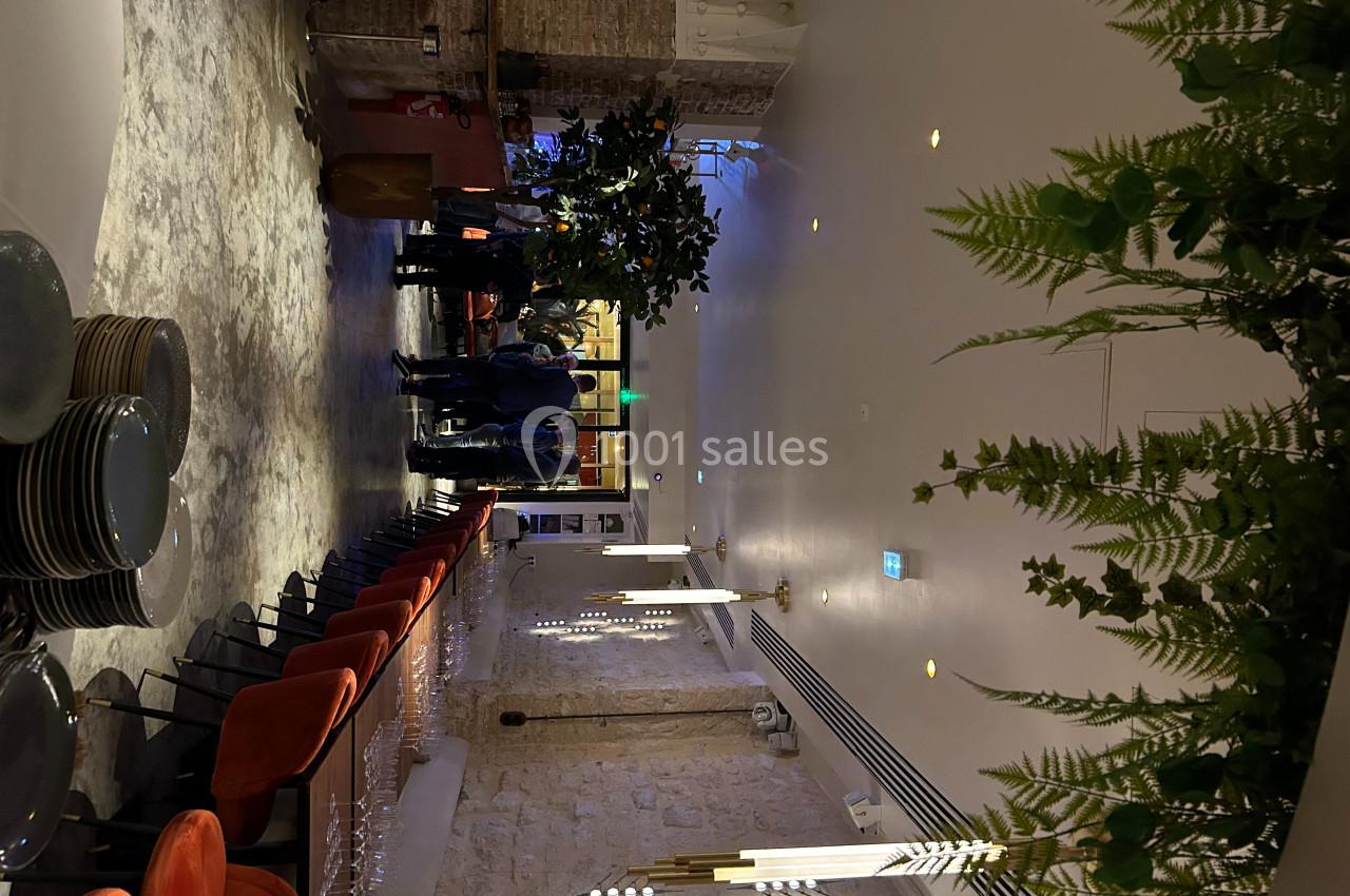 Location salle Paris 2 (Paris) - Paillette #31