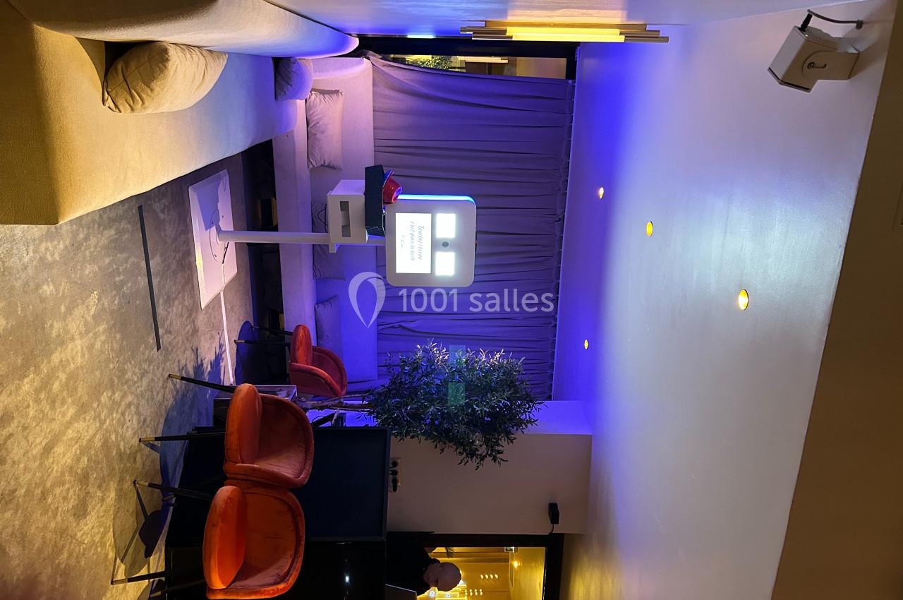 Location salle Paris 2 (Paris) - Paillette #32