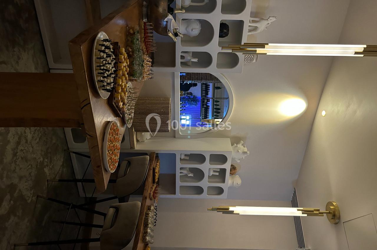 Location salle Paris 2 (Paris) - Paillette #33