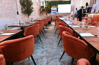 Location salle Paris 2 (Paris) - Paillette #39