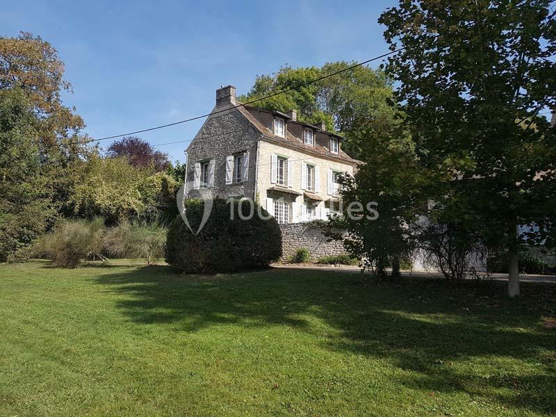 Location salle Villers-en-Arthies (Val-d'Oise) - Le Domaine De La Fée Verte #3