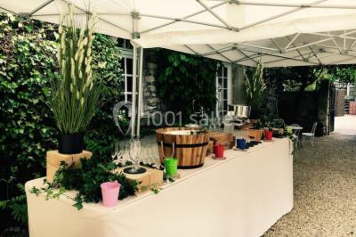 Location salle Villers-en-Arthies (Val-d'Oise) - Le Domaine De La Fée Verte #23