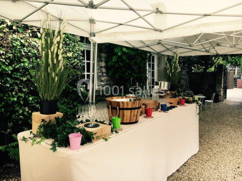 Location salle Villers-en-Arthies (Val-d'Oise) - Le Domaine De La Fée Verte #13