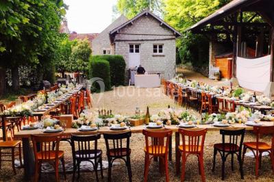 Location salle Villers-en-Arthies (Val-d'Oise) - Le Domaine De La Fée Verte #23