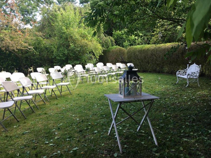 Location salle Villers-en-Arthies (Val-d'Oise) - Le Domaine De La Fée Verte #12