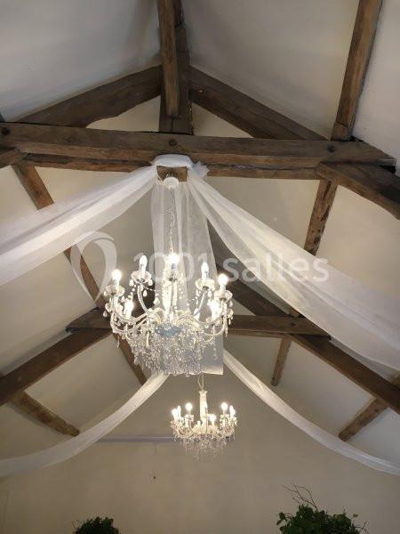 Location salle Villers-en-Arthies (Val-d'Oise) - Le Domaine De La Fée Verte #17