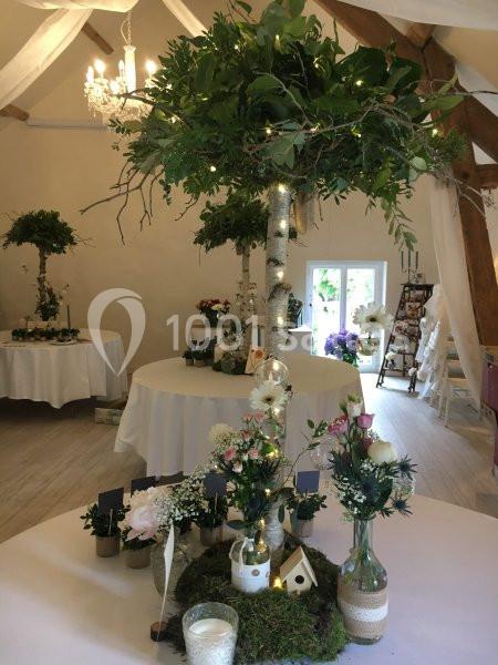 Location salle Villers-en-Arthies (Val-d'Oise) - Le Domaine De La Fée Verte #18