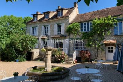 Location salle Villers-en-Arthies (Val-d'Oise) - Le Domaine De La Fée Verte #23