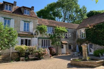 Location salle Villers-en-Arthies (Val-d'Oise) - Le Domaine De La Fée Verte #23