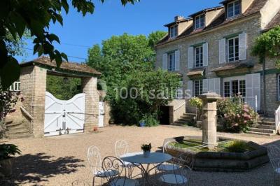 Location salle Villers-en-Arthies (Val-d'Oise) - Le Domaine De La Fée Verte #23