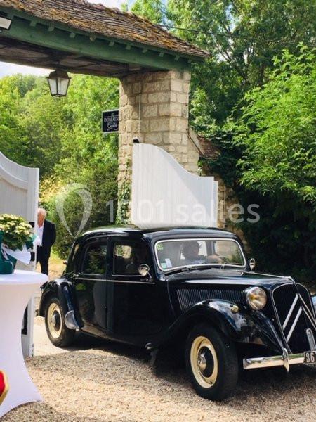 Location salle Villers-en-Arthies (Val-d'Oise) - Le Domaine De La Fée Verte #9