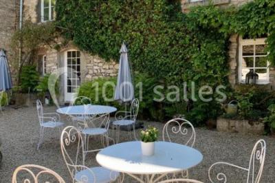 Location salle Villers-en-Arthies (Val-d'Oise) - Le Domaine De La Fée Verte #23