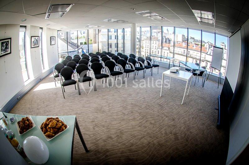 Location salle Paris 5 (Paris) - Le Cardinal Paris Rive-gauche #4