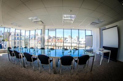 Location salle Paris 5 (Paris) - Le Cardinal Paris Rive-gauche #11