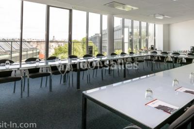 Location salle Paris 5 (Paris) - Le Cardinal Paris Rive-gauche #11